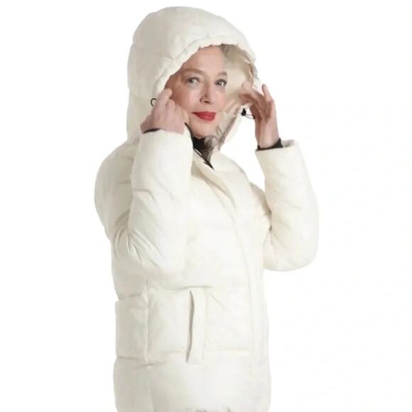 Two by Vince Camuto Women's Jacket Water Wind Resistant Size XL NWT - Picture 7 of 8